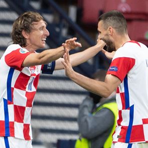 Το μαγικό άγγιγμα του Luka Modric