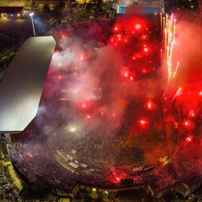 Πρωταθλητής Ελλάδος ο ΠΑΟΚ μετά τη νίκη του επί του Άρη