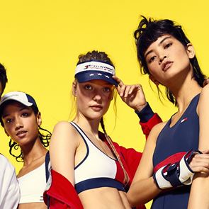 Ο Tommy Hilfiger λανσάρει τη νέα hi-tech αθλητική συλλογή