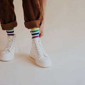 Φορώντας με στυλ τα premium sneakers