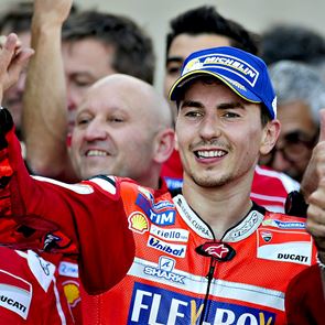 Τα έργα και οι ημέρες του Jorge Lorenzo