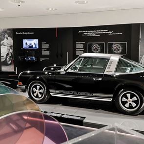 Να γιατί αυτή η &lt;em>Porsche&lt;/em> 911 Targa πουλήθηκε 1,1 εκατ. ευρώ