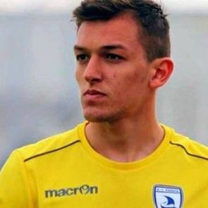 Νεκρός στην τραγωδία των Τεμπών ο ποδοσφαιριστής Ιορδάνης Αδαμάκης