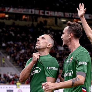 Η αναγέννηση του Franck Ribery στη Φλωρεντία