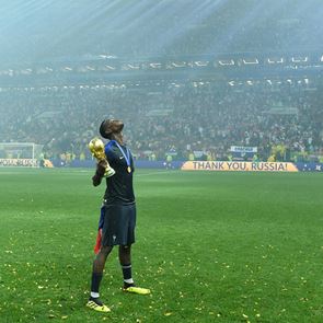 Το &lt;em>ποδοσφαιρικό&lt;/em> 2018 σε 14 φωτογραφίες