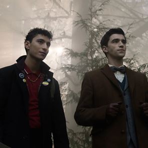 Η σειρά που πρέπει να δεις αν σου άρεσε το Sandman