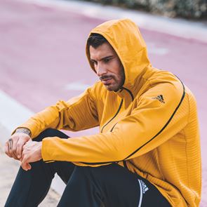 COLD.RDY: Η νέα συλλογή της &lt;em>adidas&lt;/em> για τον φετινό χειμώνα