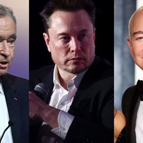 Οι 10 πλουσιότεροι άνθρωποι στον κόσμο