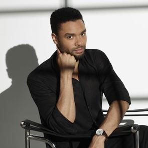 Regé-Jean Page, το νέο πρόσωπο της Longines