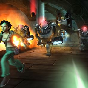 Η επετειακή έκδοση του Beyond Good &amp; Evil αποδεικνύει πώς συντηρείται σωστά ένα διαχρονικό παιχνίδι