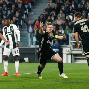 Matthijs De Ligt, το χρυσό αγόρι