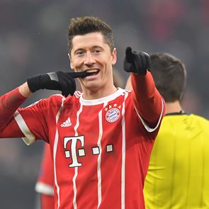 Ο Robert Lewandowski είναι ο καλύτερος ποδοσφαιριστής του 2020