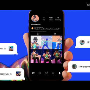 Poparazzi: Το νέο &lt;em>Instagram&lt;/em>;