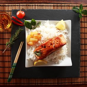 Ο σολομός στην πιο εξωτική εκδοχή