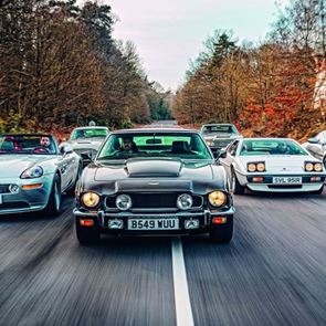 Ο James Bond και η συλλογή των αυτοκινήτων