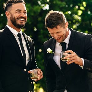 Στιλάτος και άνετος σε γάμο