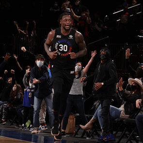 Ο Julius Randle είναι ο πραγματικός MVP του φετινού ΝΒΑ