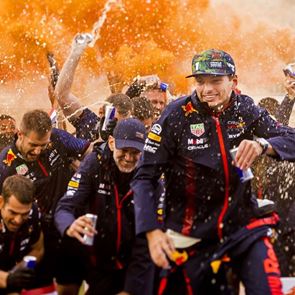 Θριαμβευτής του φετινού Dutch Grand Prix ο Max Verstappen