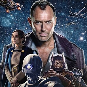 Πώς θα απολαύσεις το Star Wars: Skeleton Crew με τον Jude Law από τον καναπέ σου
