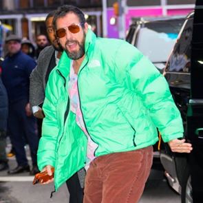 Adam Sandler, ένα style icon νέας κοπής