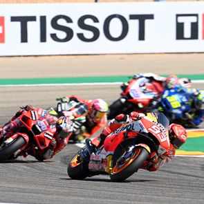 Το MotoGP θα συνεχίσει να τρέχει με Tissot