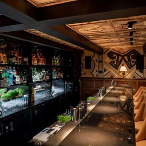 Το Kwant είναι το επόμενο σπουδαίο μπαρ του Λονδίνου