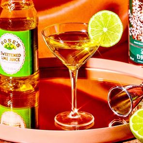 Η ιστορία και η συνταγή του Gimlet