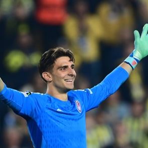 O Κωνσταντίνος Τζολάκης του Ολυμπιακού απέκρουσε μέσα σε ένα βράδυ τα περισσότερα πέναλτι στην καριέρα