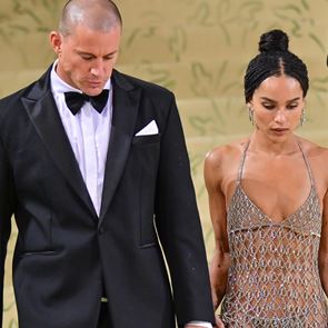 Ο Channing Tatum και η Zoë Kravitz αρραβωνιάστηκαν