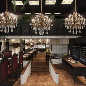 To Brutus Tavern φέρνει νέες κρεατοφαγικές συνήθειες στο Κολωνάκι