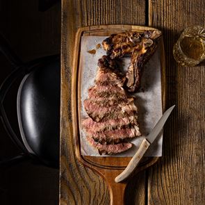 Στη Φάρμα Μπράλου πρωταγωνιστής πάντα είναι το κρέας