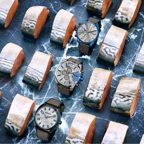 3 βασικά είδη ρολογιών για κάθε αντρική συλλογή