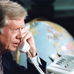 ΗΠΑ: Πέθανε ο πρώην πρόεδρος Τζίμι Κάρτερ