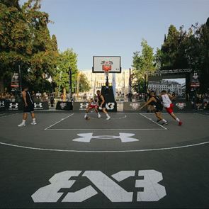 Θέαμα, ένταση, δώρα και NBA όνειρα: Το Under Armour 3x3 Basketball Tournament ανέβασε την αδρεναλίνη στα ύψη
