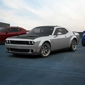 Dodge Challenger, 50 χρόνια ιστορίας