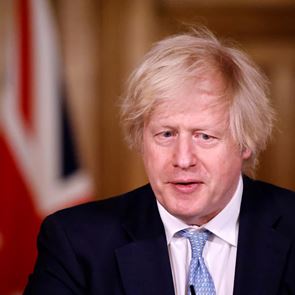 Ο Boris Johnson βαδίζει εσκεμμένα στα χνάρια του Tony Blair