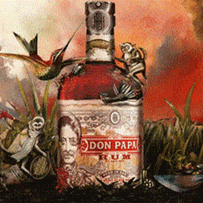 Don Papa, το ιδιαίτερο new entry ρούμι από τις Φιλιππίνες