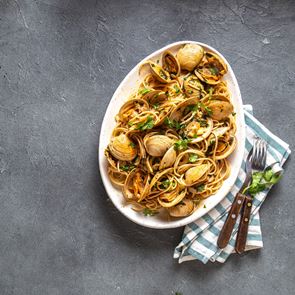 Spaghetti alle vongole, η συνταγή