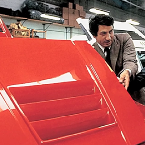 Tι συνέβη όταν η BMW συνεργάστηκε με την Lamborghini