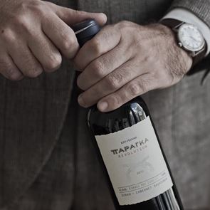 Το Παράγκα Revolution φέρνει οινική επανάσταση