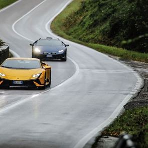 Κι όμως, υπάρχουν καλές και κακές Lamborghini