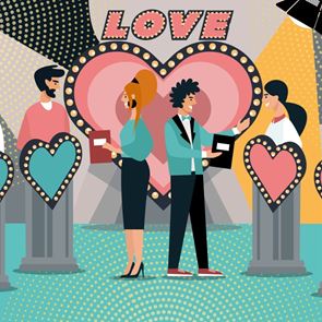 Naked Attraction, στο αμερικανικό First Dates δε φορούν ρούχα