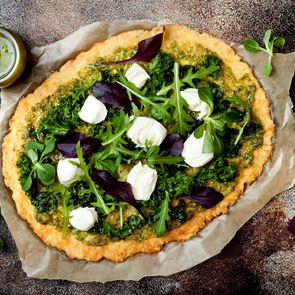 Η πιο εναλλακτική &lt;em>πίτσα&lt;/em> της καραντίνας