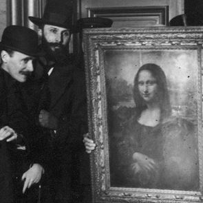 Η παράξενη ιστορία της κλοπής της Mona Lisa