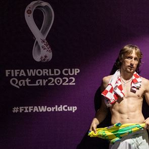 Η κατάρα του Luka Modrić