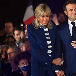 Η εξάρτηση του Emmanuel Macron από τη Brigitte