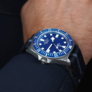 Η αδιάβροχη πολυτέλεια του Pelagos FXD της Tudor