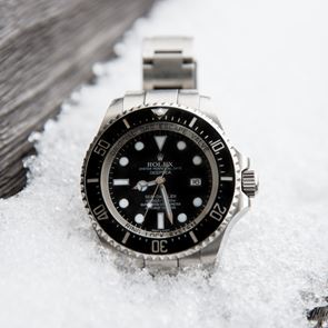 Και ξαφνικά, έχουμε μεγάλες ελλείψεις στα Rolex