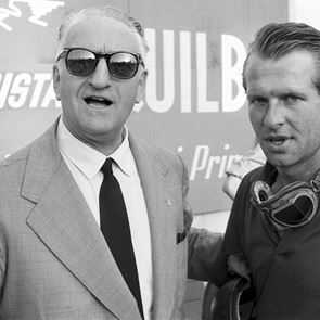 Έρχεται βιογραφική σειρά για τη ζωή του Enzo Ferrari