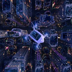 Το κρυφό πρότζεκτ του πρώην αφεντικού της Google είναι ένα &#39;αόρατο&#39; στρατιωτικό drone